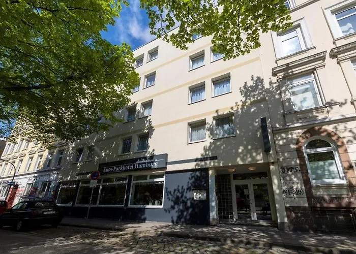 Auto-Parkhotel