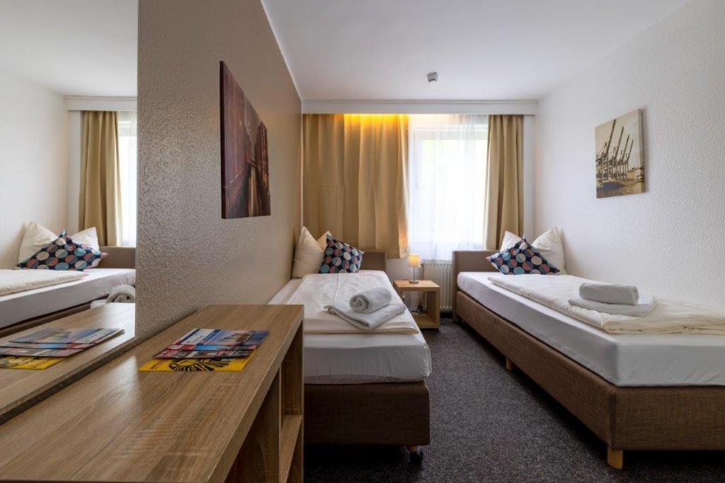 Hotel Auto-parkhotel Amburgo