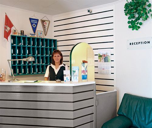 Hotel Auto-parkhotel Amburgo